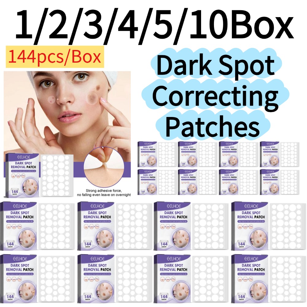 Massage - Dark Spot Correcting Patches Freckles Remover