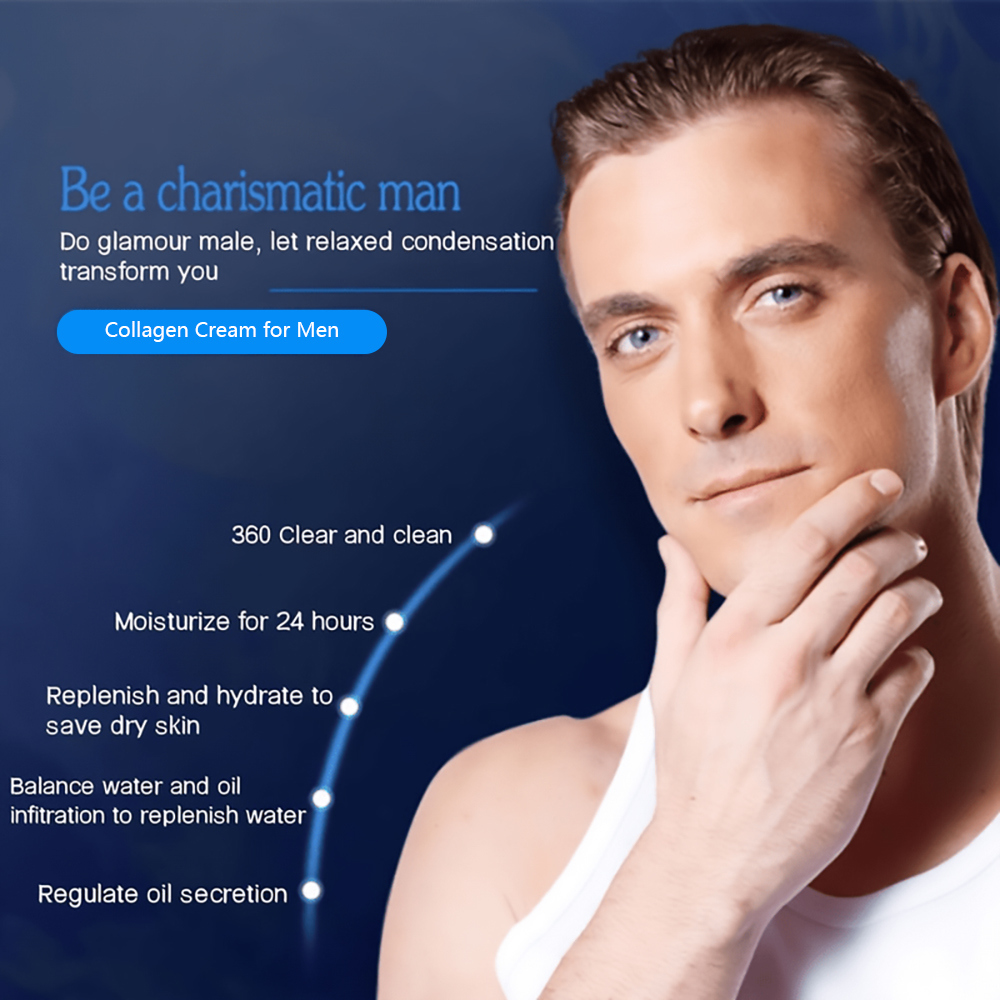 Smooth Wrinkle Cream for Men R - Retinol Anti Wrinkle Cream recension och pris