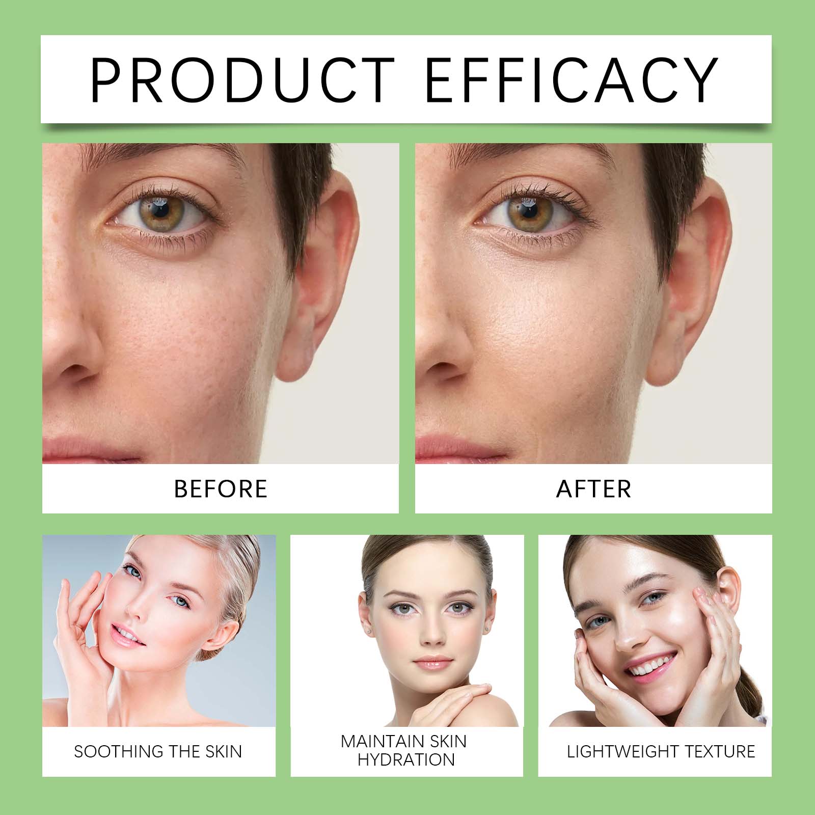 Green Tea Mask Stick for Face  - Green Tea Cleansing Clay Mask recension och pris