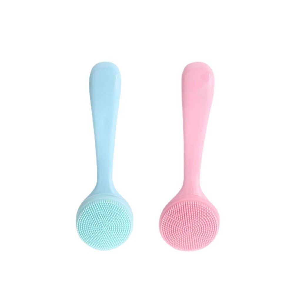 Silicone Facial Cleansing Brus - Silicone Face Scrubber Electric recension och pris