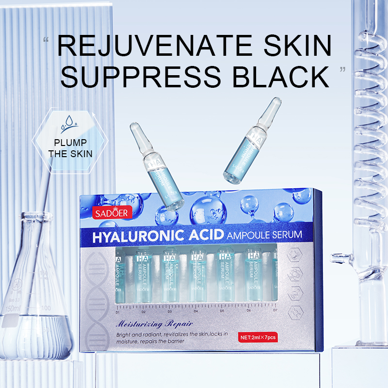 Hyaluronic Acid Ampoule Essenc - Hyaluronic Acid Facial Serum recension och pris
