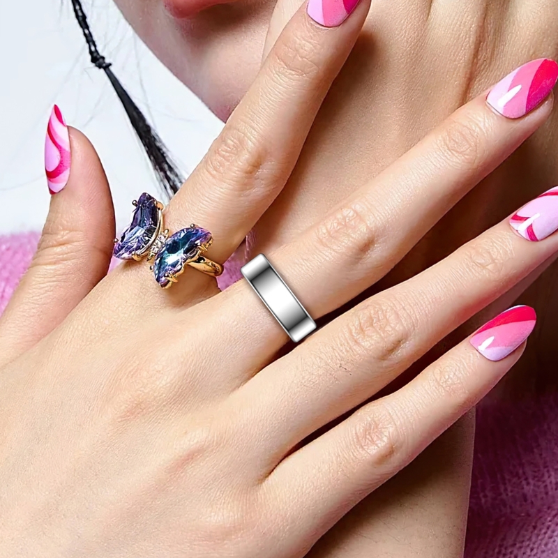 2026 New Smart Ring Men Women, - Health Monitors recension och pris
