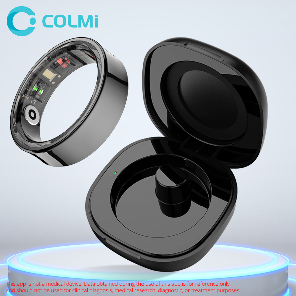 2024 COLMI R09 Smart Ring For  - Health Monitors recension och pris