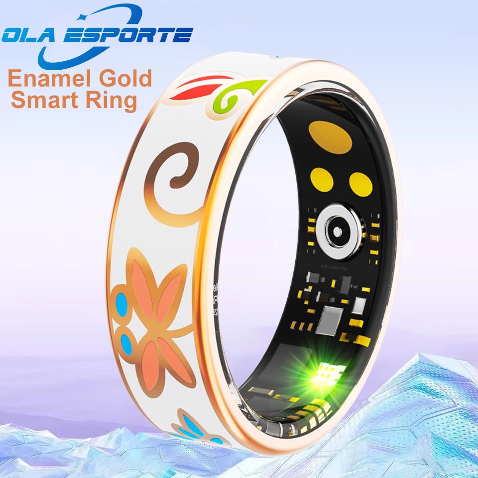New Enamels Craftsmanship Smar - Health Monitors recension och pris