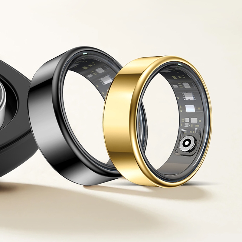 Smart Ring Heart Rate Blood Pr - Health Monitors recension och pris