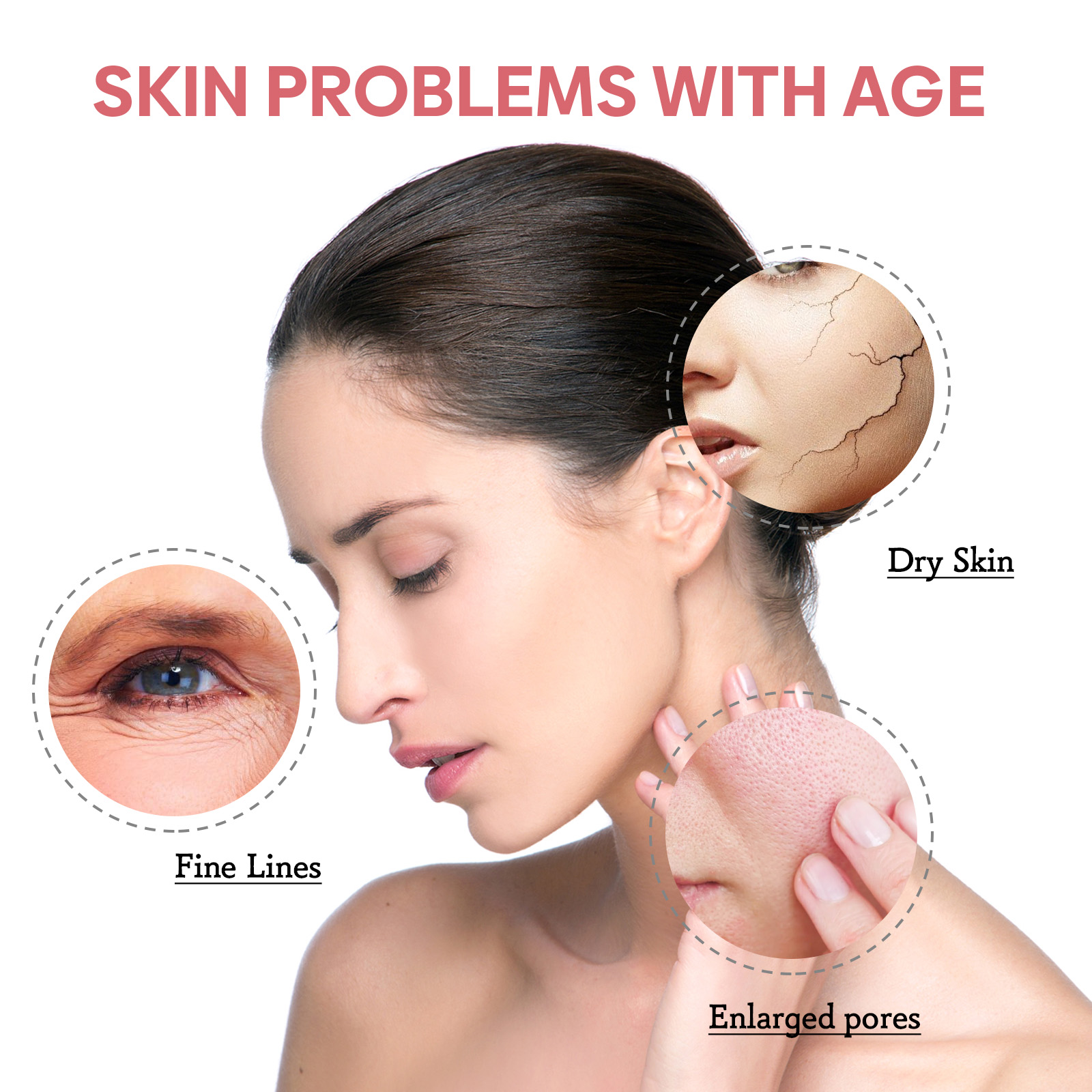 5 In 1 Super Vitamin C Face Se - Niacinamide Pore Shrinking Essence recension och pris