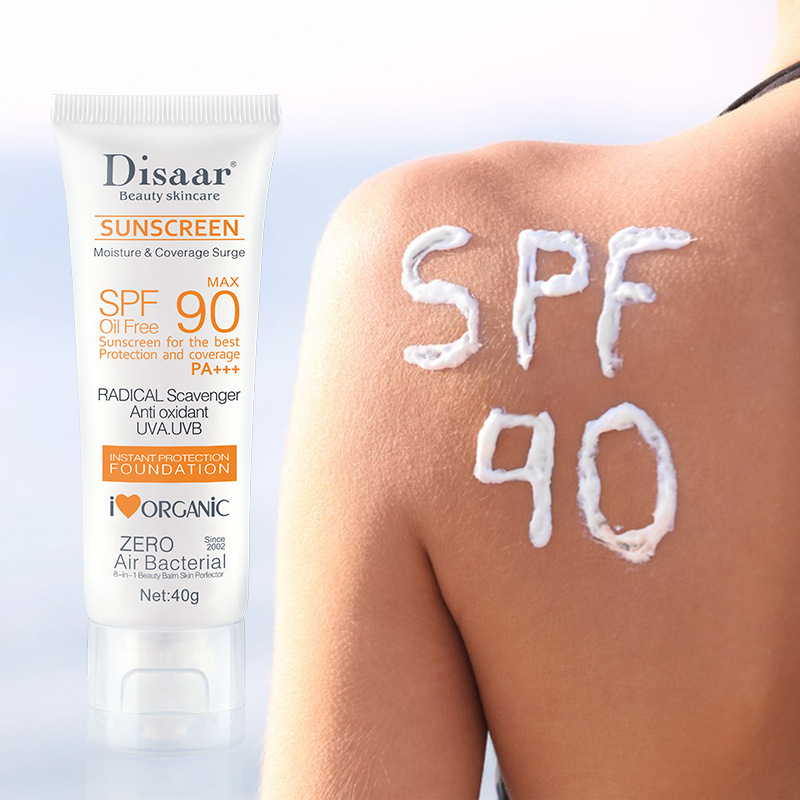 Facial Body Sunscreen Waterpro - Spf 50 Waterproof Sunscreen recension och pris