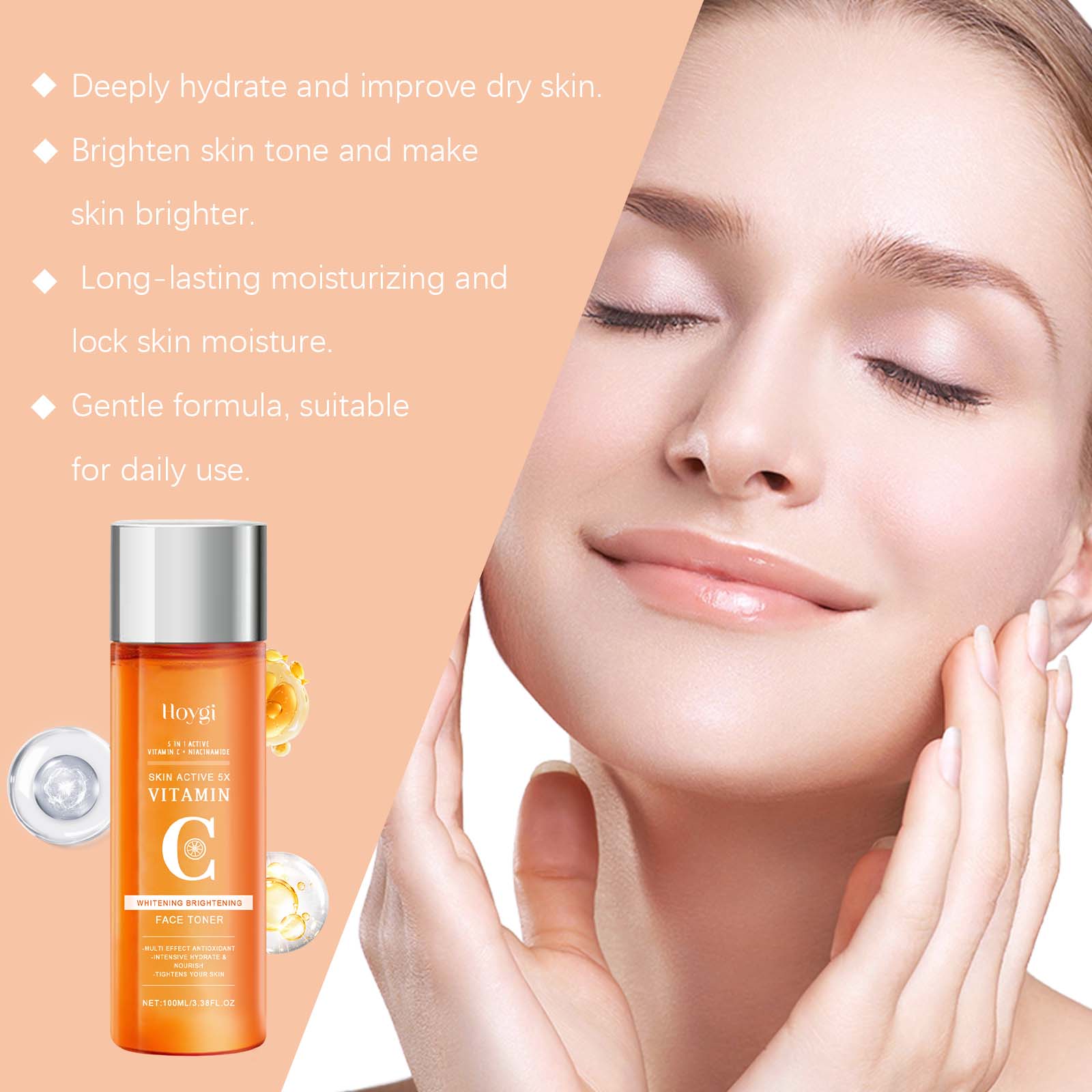 60pcs Golden Moisturizing Eye  - Collagen Under Eye Patches recension och pris