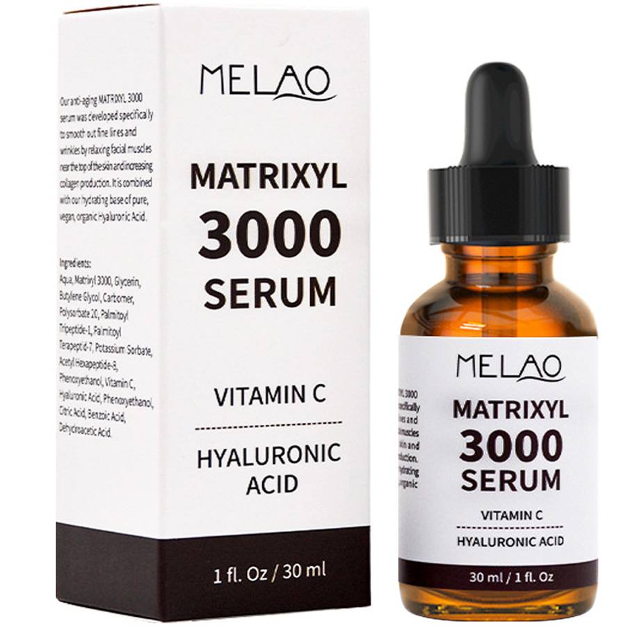 MATRIXYL 3000 Serum Hyaluronic - Hyaluronic Acid Facial Serum recension och pris