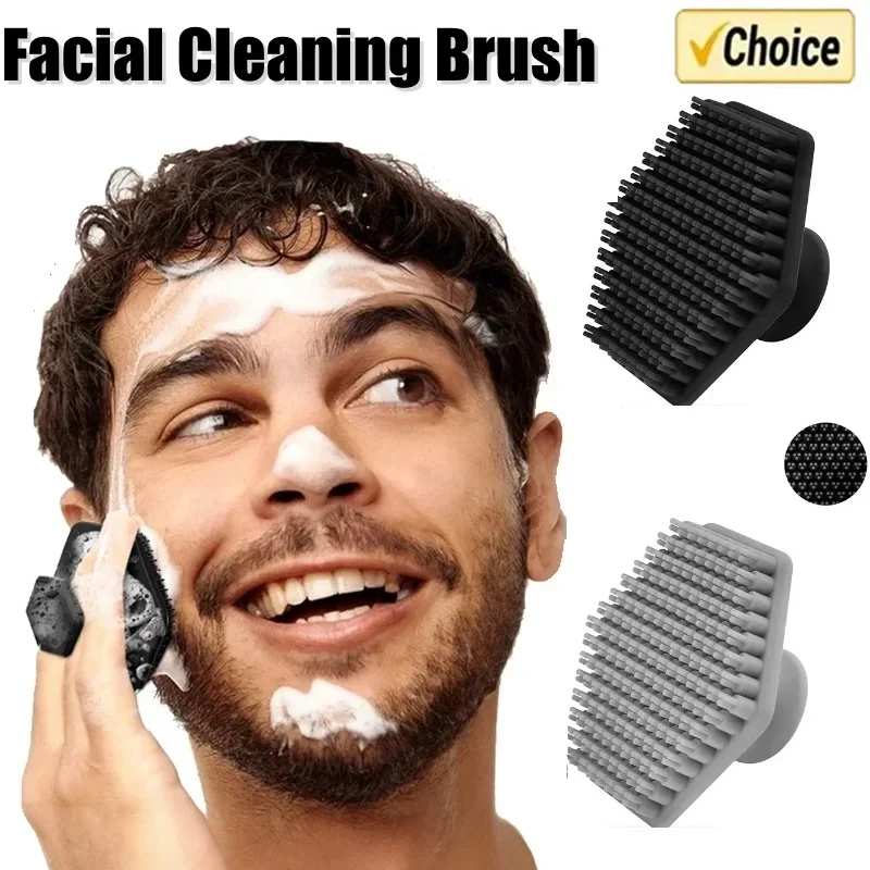 Silicone Facial Cleaning Brush - Silicone Face Scrubber Electric recension och pris