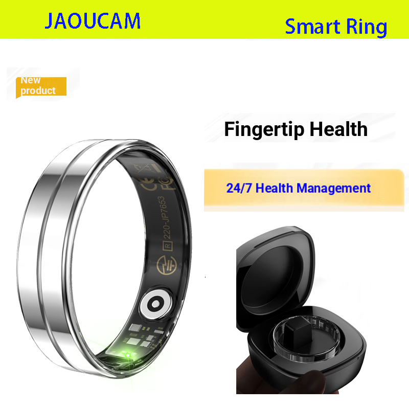 2026 Smart Ring For Men And Wo - Health Monitors recension och pris