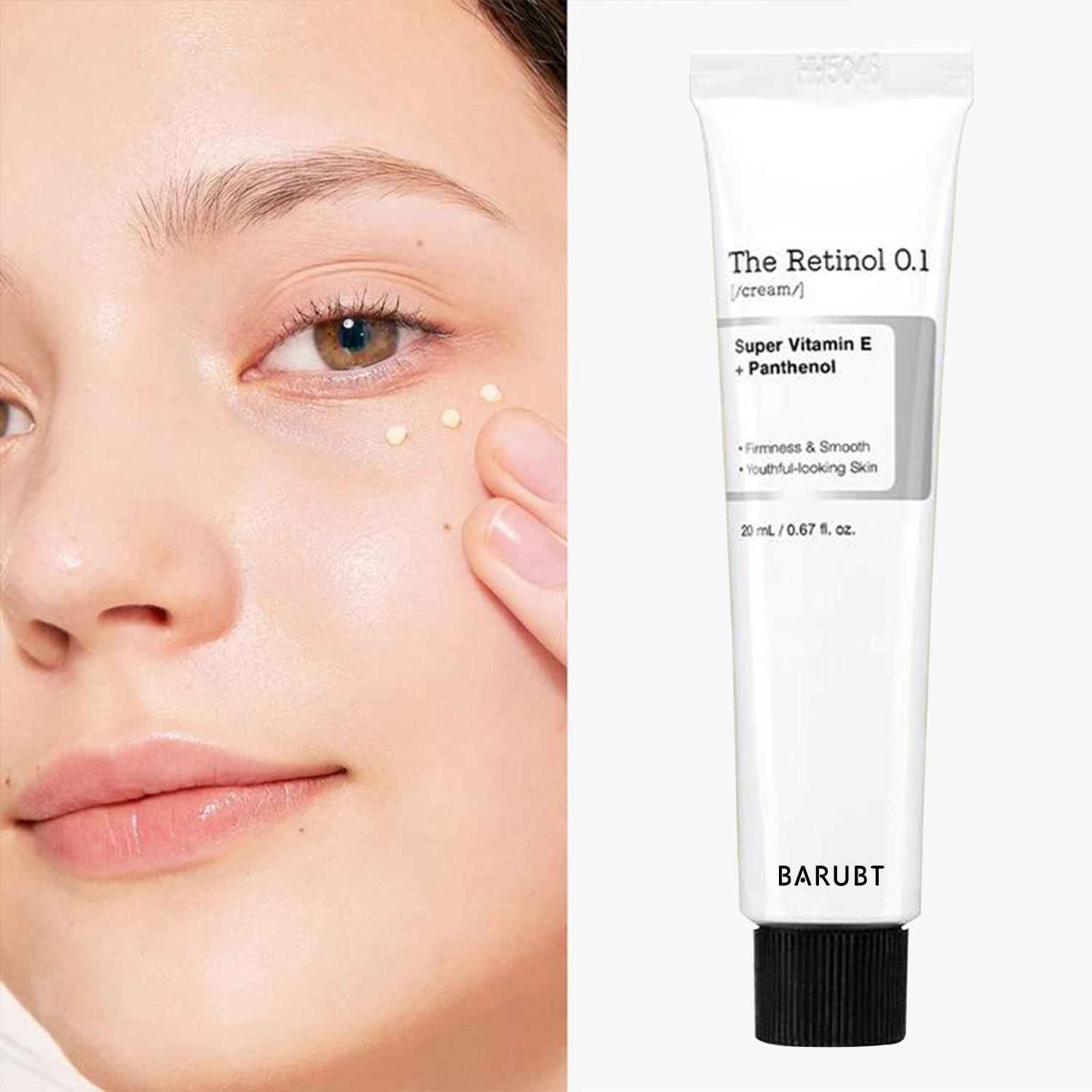 Retinol 0.1% Cream, Anti-aging - Retinol Anti Wrinkle Cream recension och pris