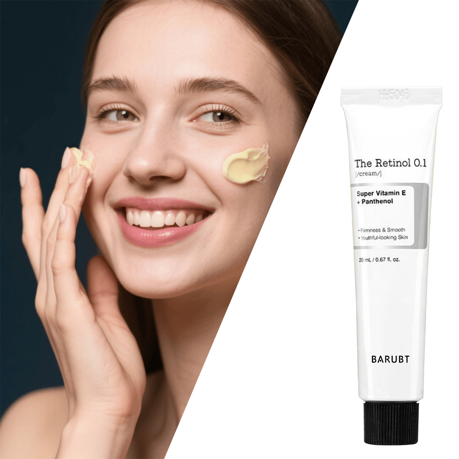 Retinol 0.1% Cream, Anti-aging - Retinol Anti Wrinkle Cream recension och pris