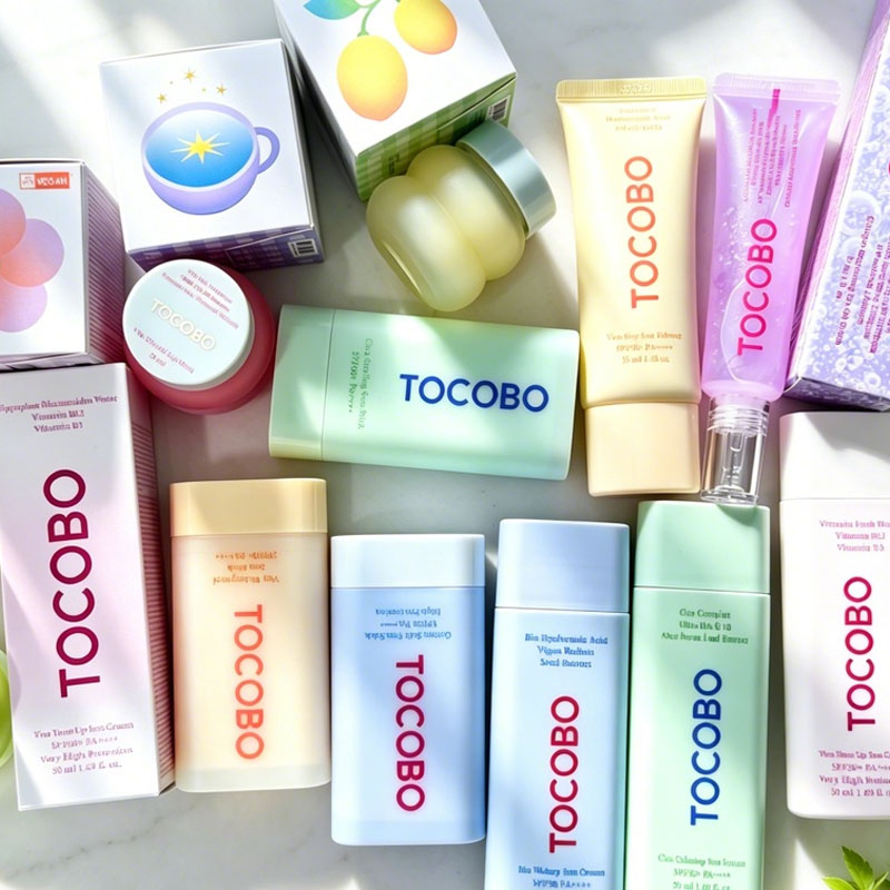 Original Tocobo Skincare Refre - Spf 50 Waterproof Sunscreen recension och pris