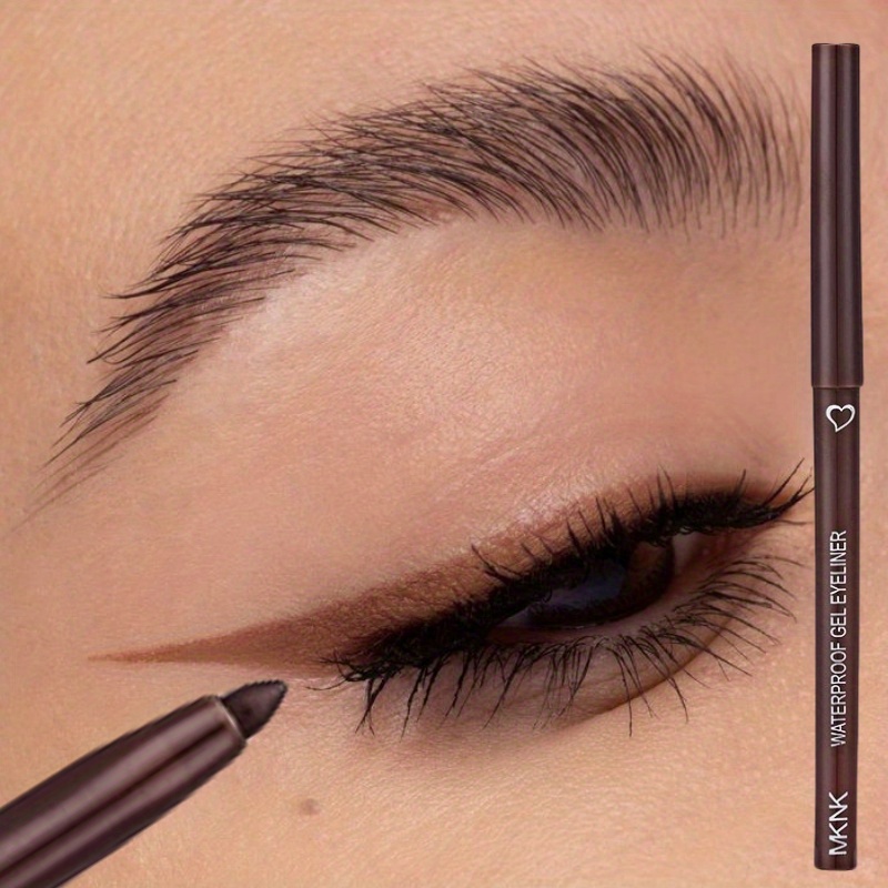 Brown Eyeliner Pencil Waterpro - Waterproof Liquid Eyeliner Pen recension och pris