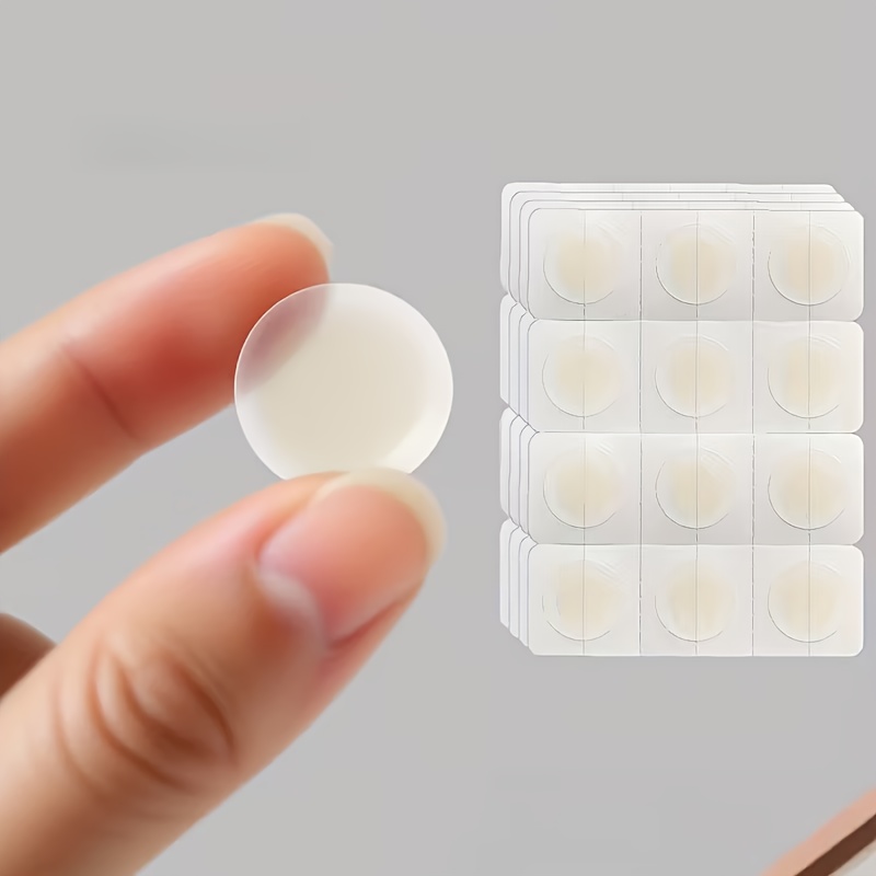 48 PCS Hydrocolloid Acne Patch - Hydrocolloid Pimple Patch recension och pris
