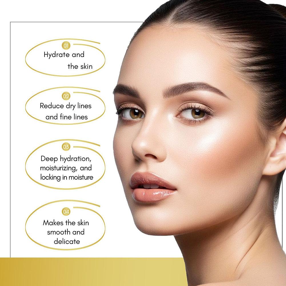 Collagen Hyaluronic Acid Pepti - Hyaluronic Acid Facial Serum recension och pris