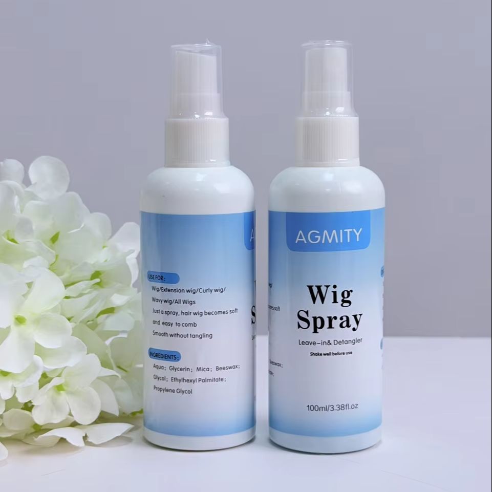 100ml Hair Care Liquid for Wig - Hair Care recension och pris